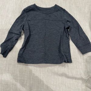 Old Navy Toddler Long Sleeve. Size 12-18 months.